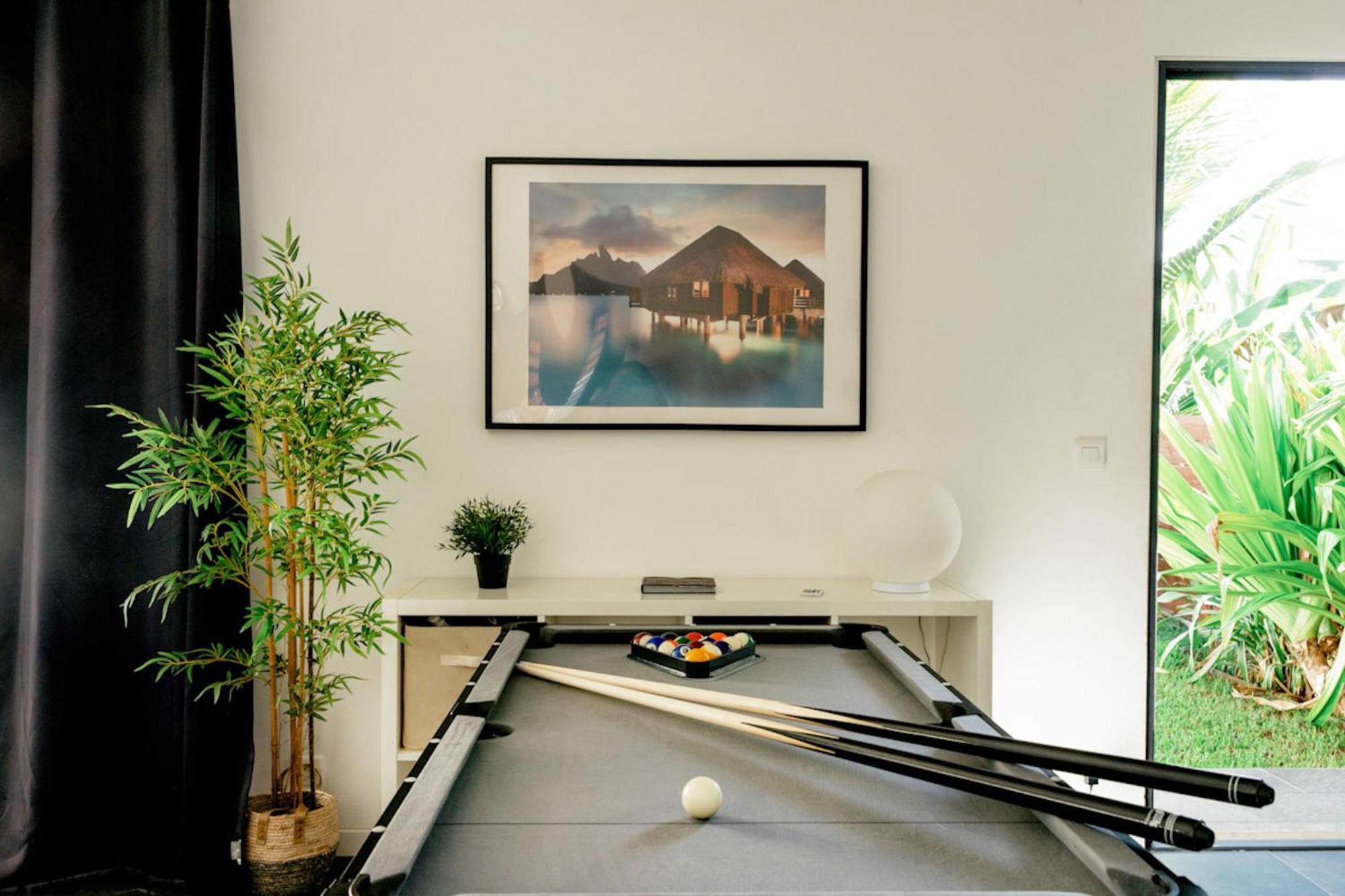 Maison Moderne Et Cosy Proche De Papeete Punaauia  Esterno foto