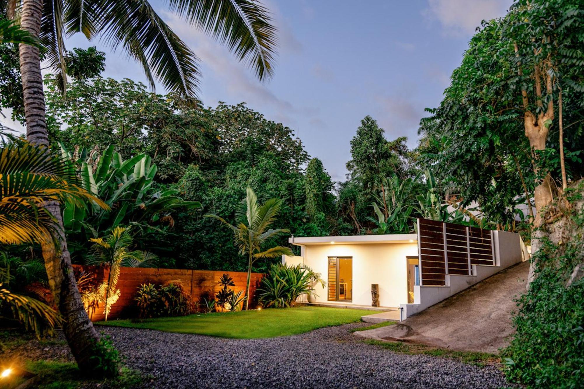 Maison Moderne Et Cosy Proche De Papeete Punaauia  Esterno foto