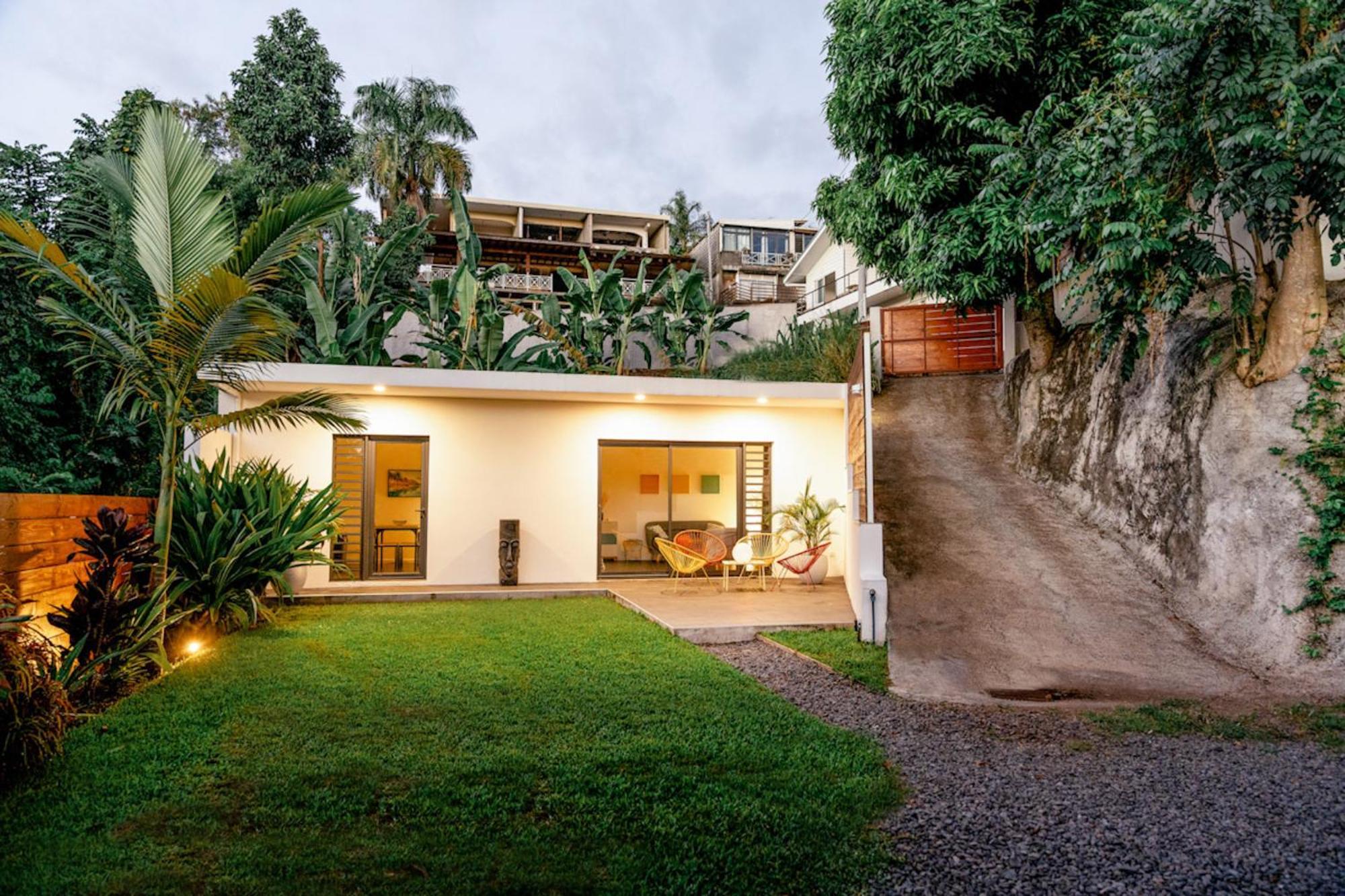 Maison Moderne Et Cosy Proche De Papeete Punaauia  Esterno foto